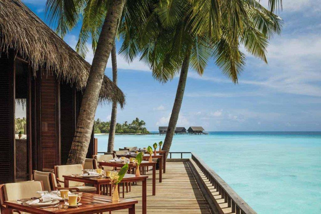 One & Only Reethi Rah