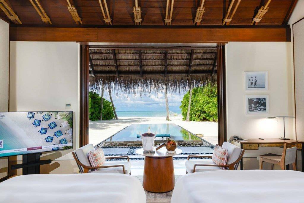 One & Only Reethi Rah