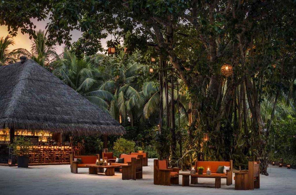 One & Only Reethi Rah
