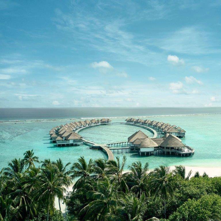COMO Maalifushi, The Maldives 