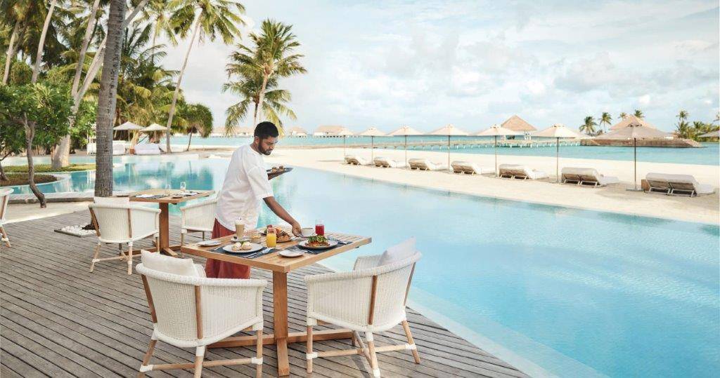 COMO Maalifushi, The Maldives 