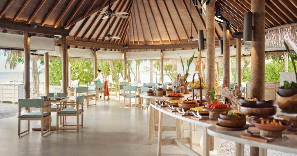 COMO Maalifushi, The Maldives 