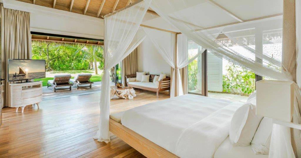 COMO Maalifushi, The Maldives 