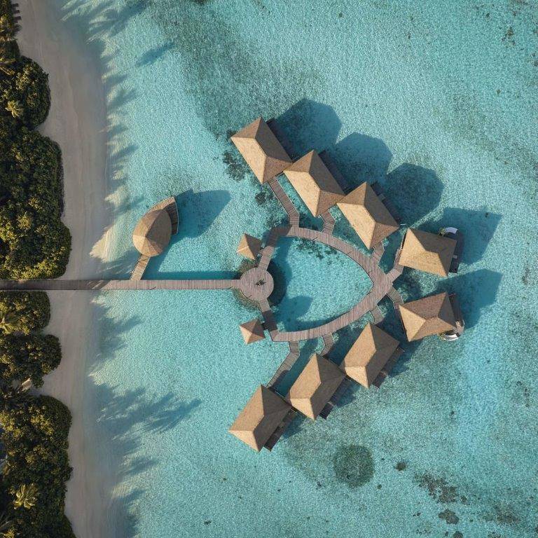 COMO Maalifushi, The Maldives 