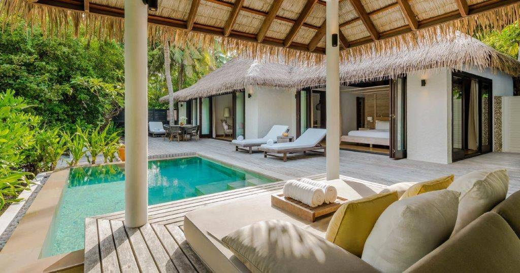 COMO Maalifushi, The Maldives 