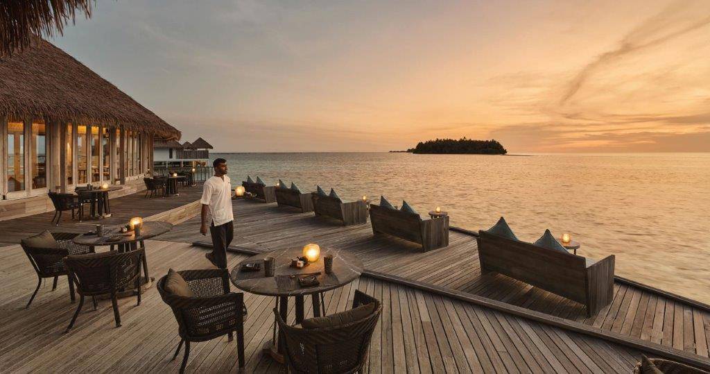 COMO Maalifushi, The Maldives 