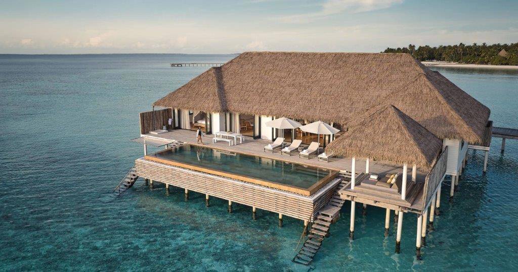 COMO Maalifushi, The Maldives 