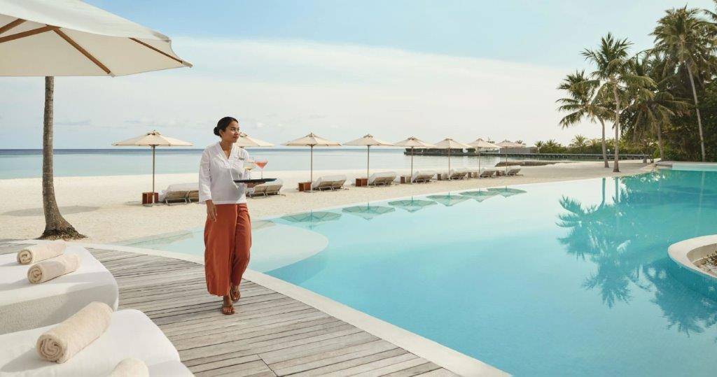 COMO Maalifushi, The Maldives 