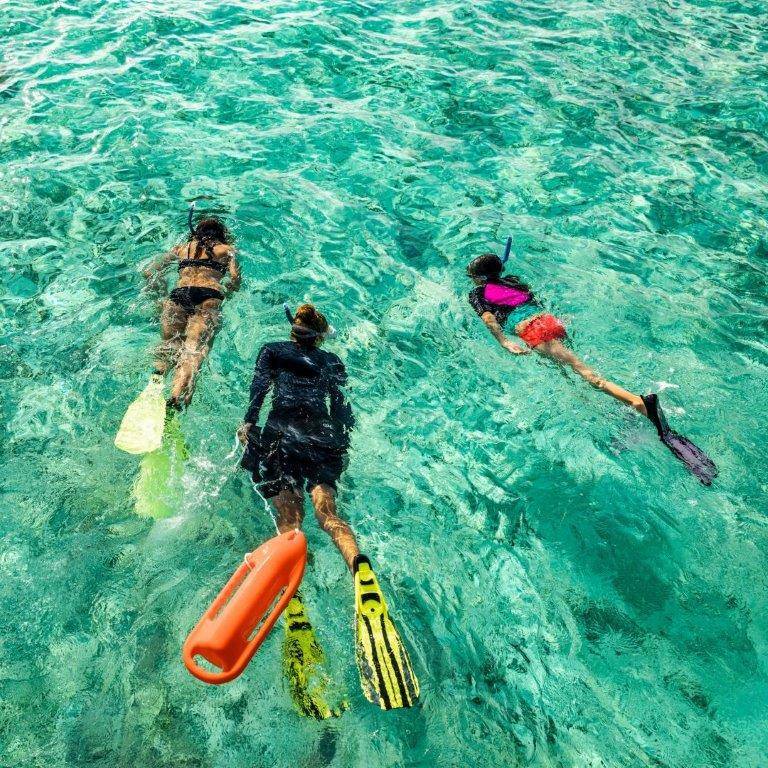 COMO Maalifushi, The Maldives 