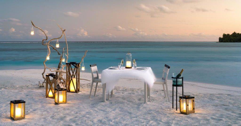 COMO Maalifushi, The Maldives 
