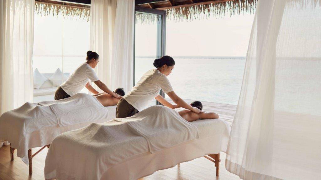 COMO Maalifushi, The Maldives 