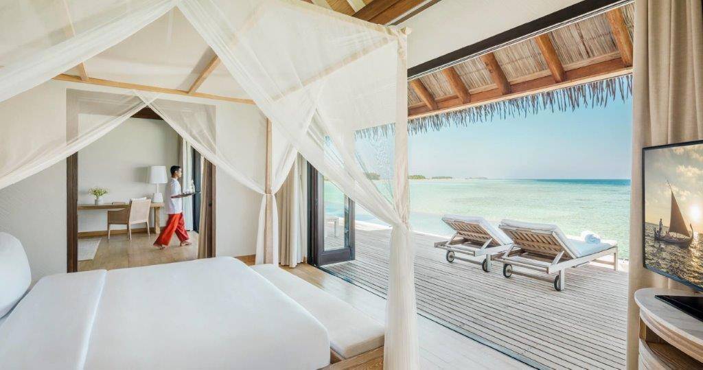 COMO Maalifushi, The Maldives 