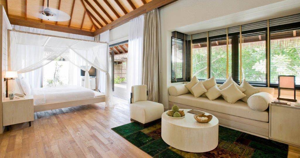 COMO Maalifushi, The Maldives 