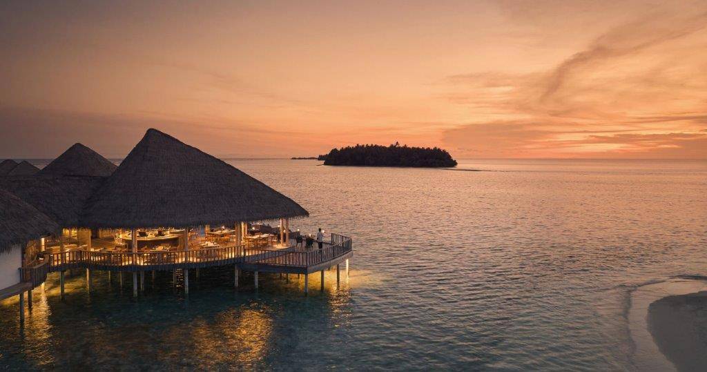 COMO Maalifushi, The Maldives 