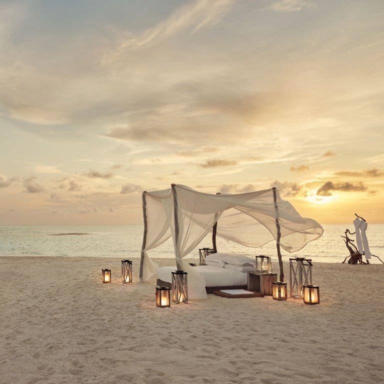 COMO Maalifushi, The Maldives 