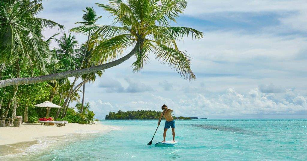 COMO Maalifushi, The Maldives 