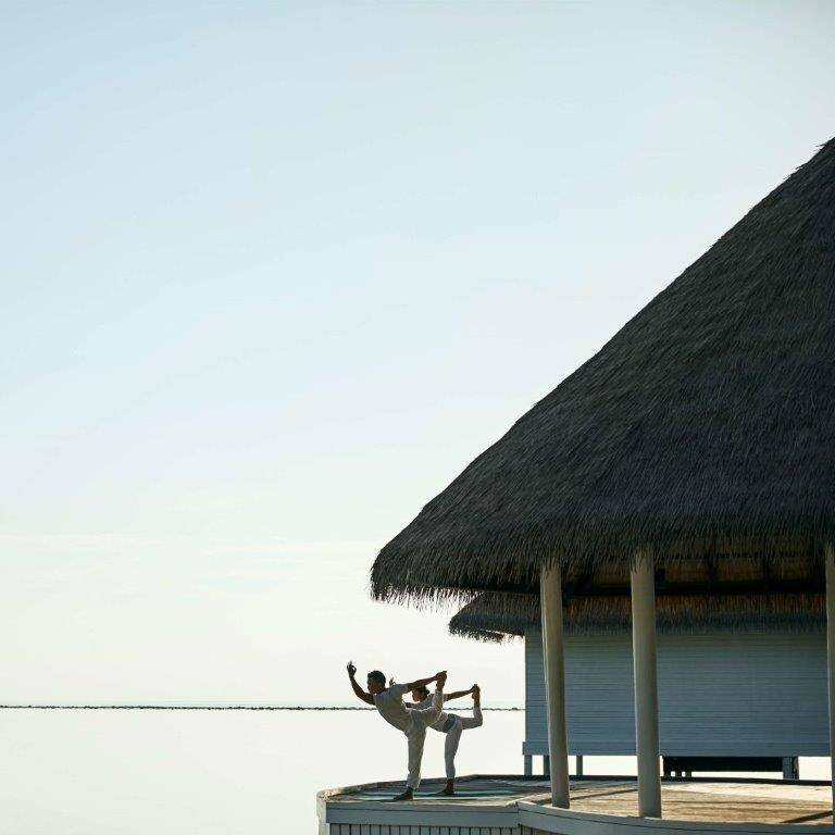 COMO Maalifushi, The Maldives 