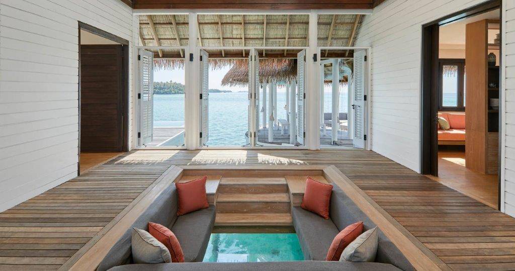 COMO Maalifushi, The Maldives 