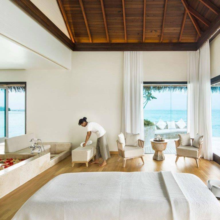 COMO Maalifushi, The Maldives 