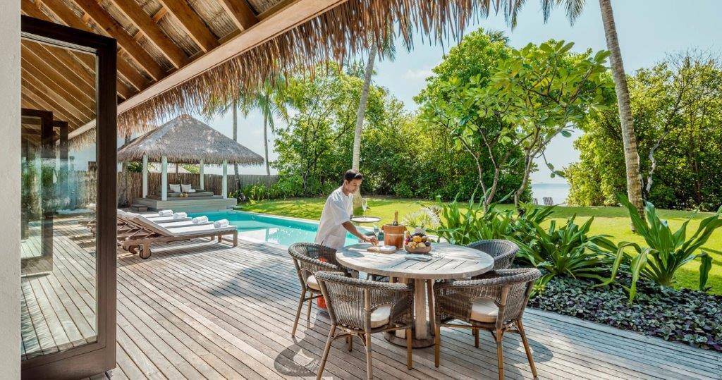 COMO Maalifushi, The Maldives 