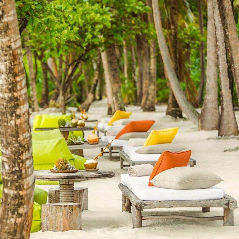 COMO Maalifushi, The Maldives 