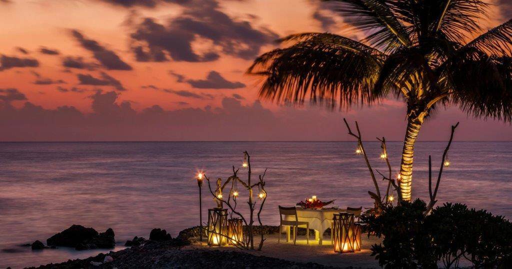 COMO Maalifushi, The Maldives 