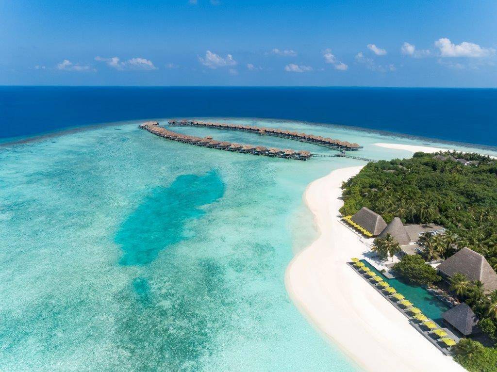 Anantara Kihavah Maldives Villas