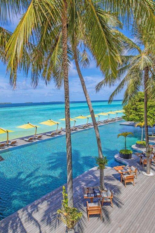 Anantara Kihavah Maldives Villas