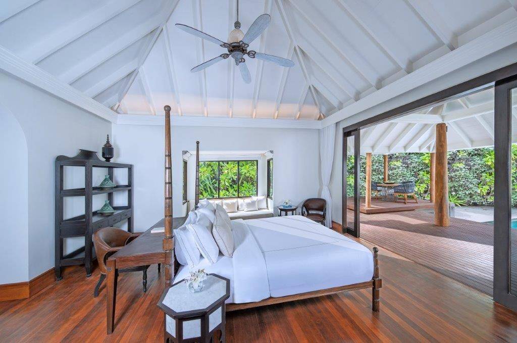 Anantara Kihavah Maldives Villas