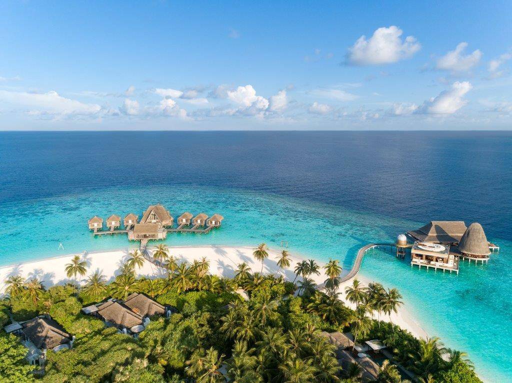 Anantara Kihavah Maldives Villas
