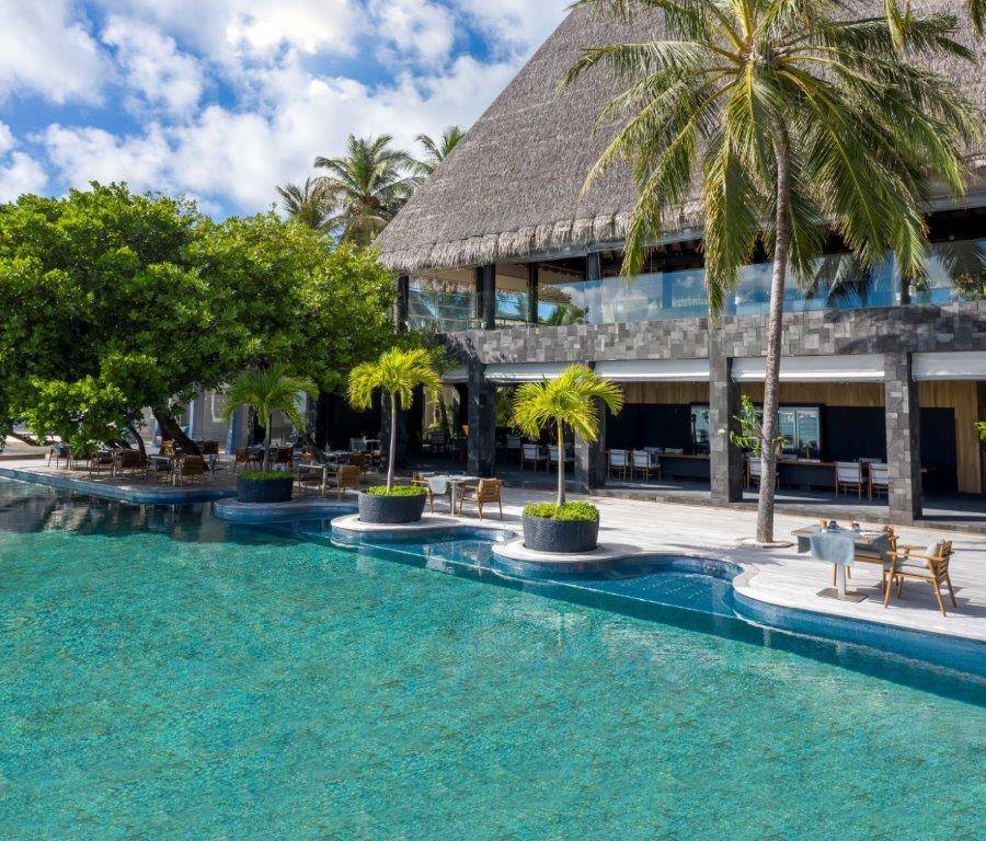 Anantara Kihavah Maldives Villas