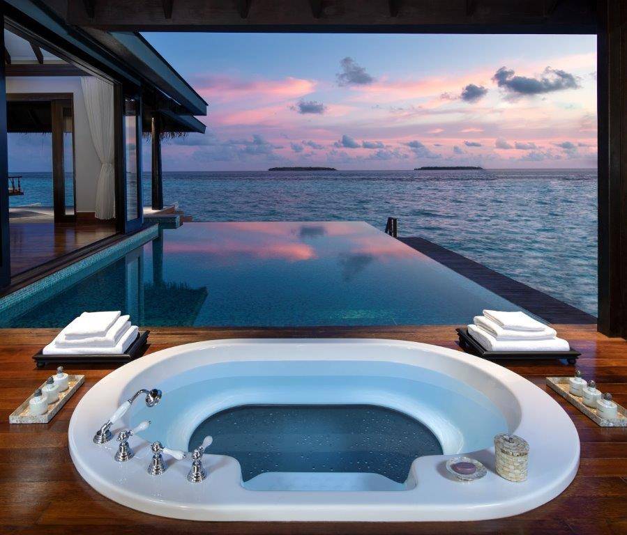 Anantara Kihavah Maldives Villas