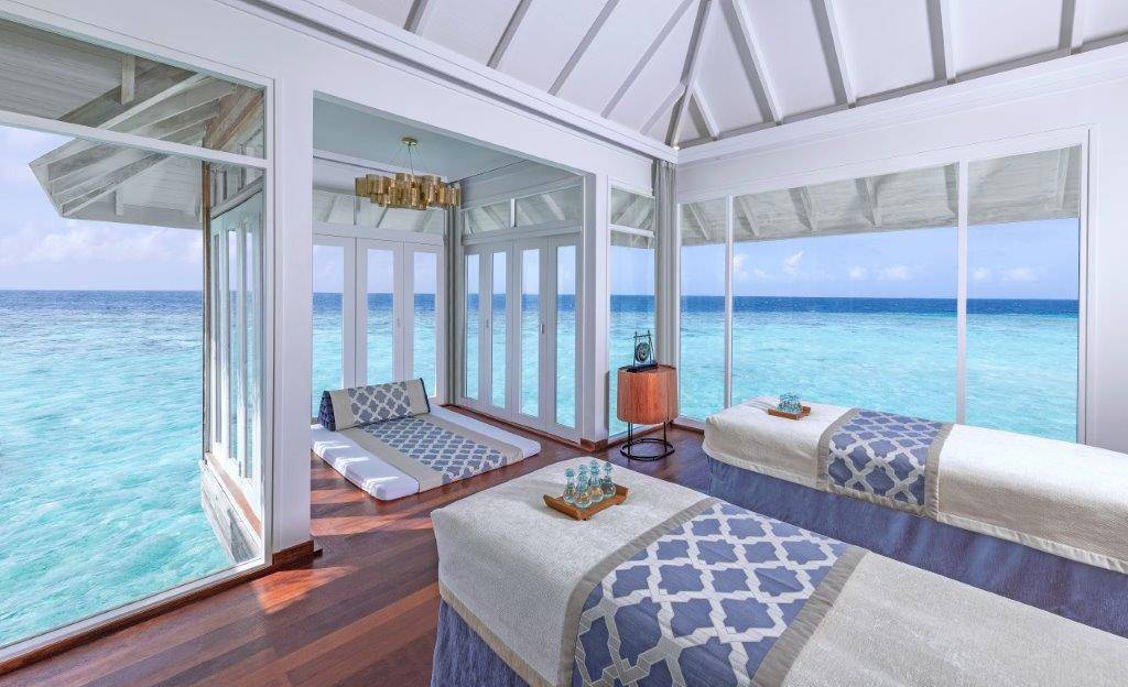 Anantara Kihavah Maldives Villas