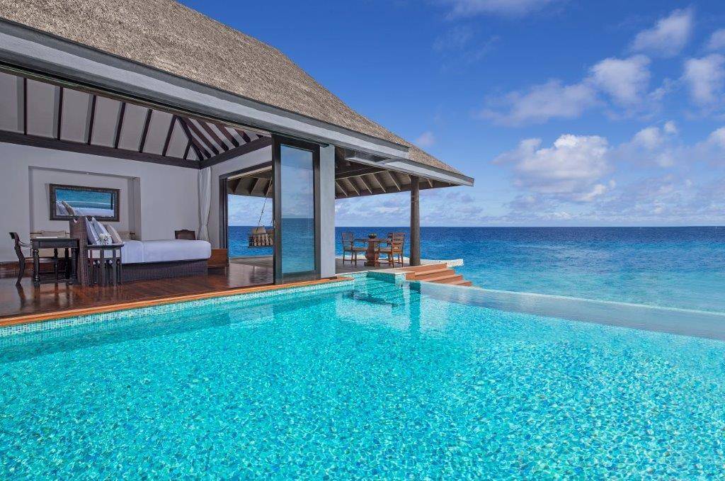 Anantara Kihavah Maldives Villas