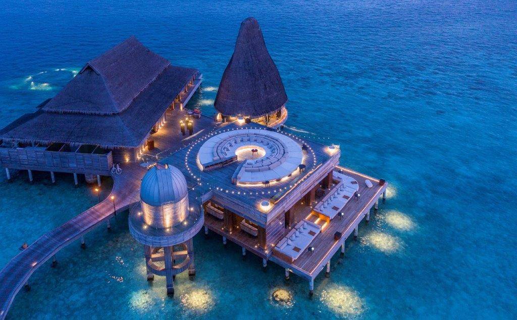 Anantara Kihavah Maldives Villas