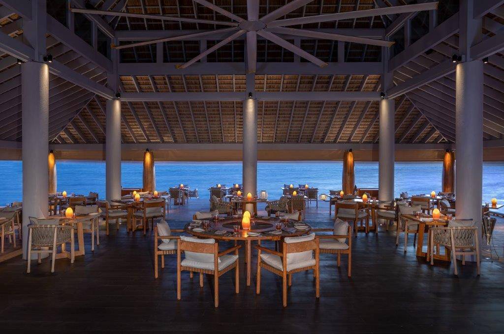 Anantara Kihavah Maldives Villas