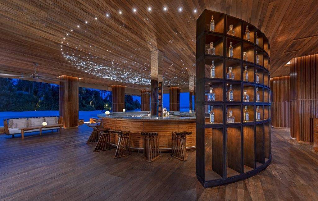 Anantara Kihavah Maldives Villas