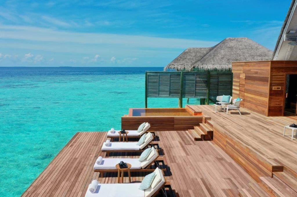 Anantara Kihavah Maldives Villas
