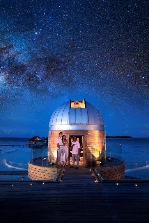 Anantara Kihavah Maldives Villas
