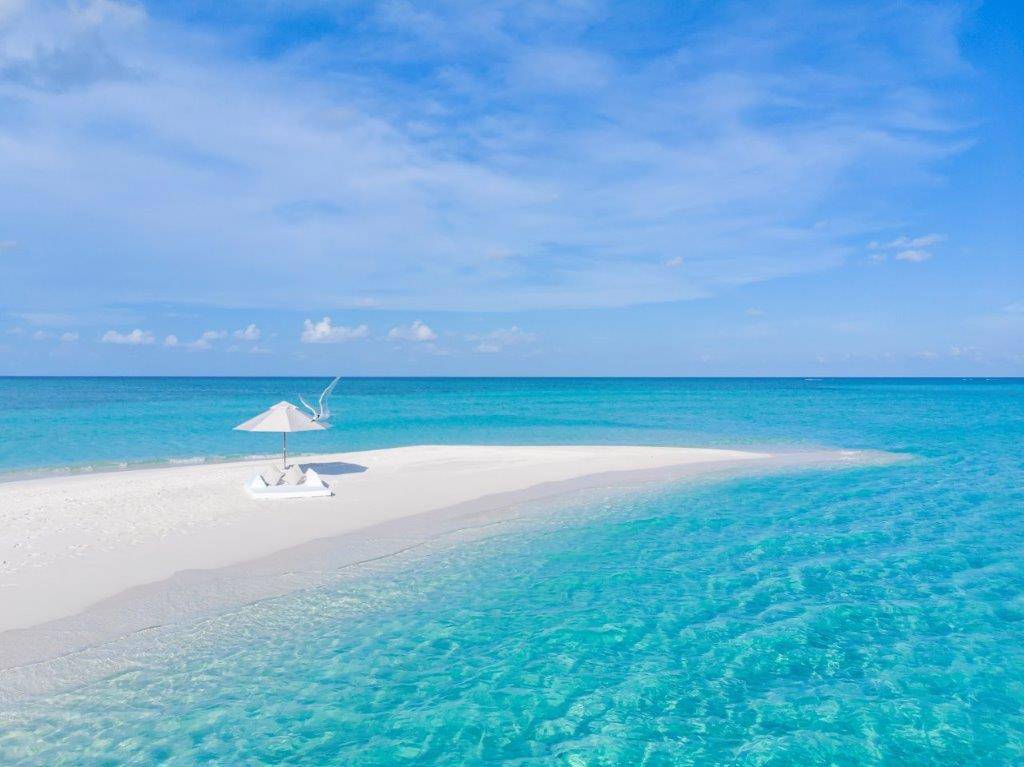 Anantara Kihavah Maldives Villas