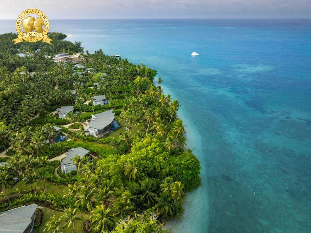 Waldorf Astoria Seychelles Platte Island