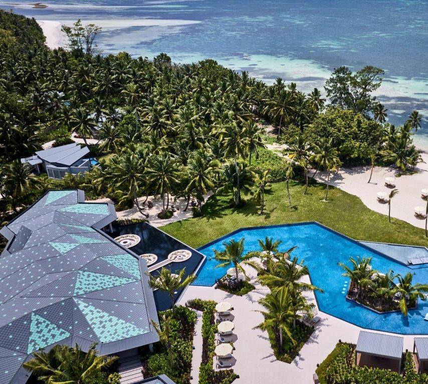 Waldorf Astoria Seychelles Platte Island