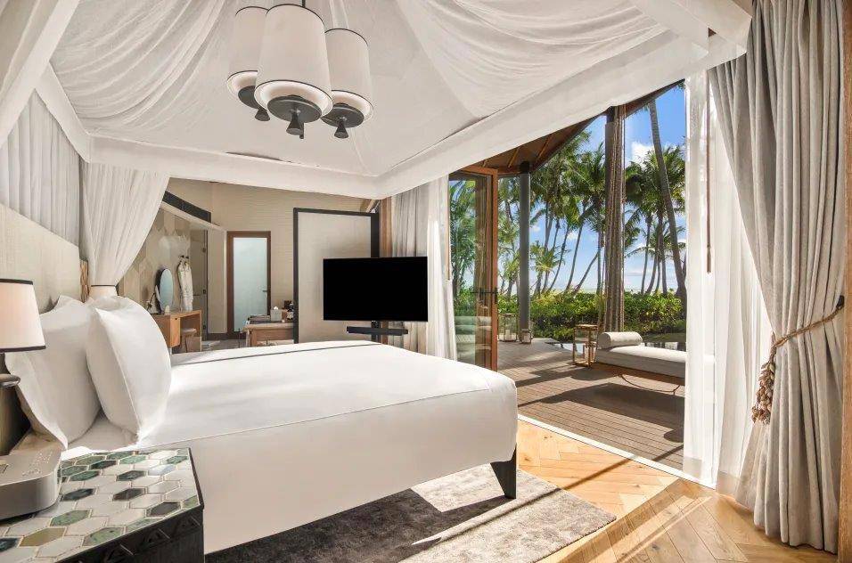 Waldorf Astoria Seychelles Platte Island