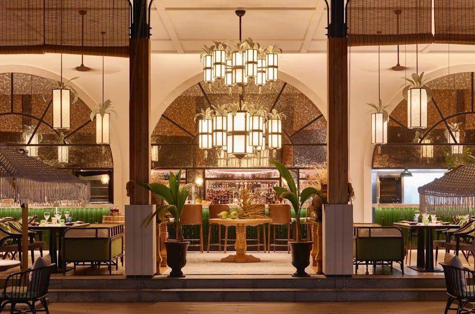 Waldorf Astoria Seychelles Platte Island