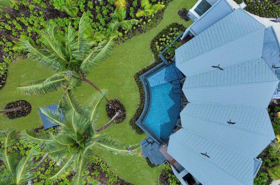Waldorf Astoria Seychelles Platte Island