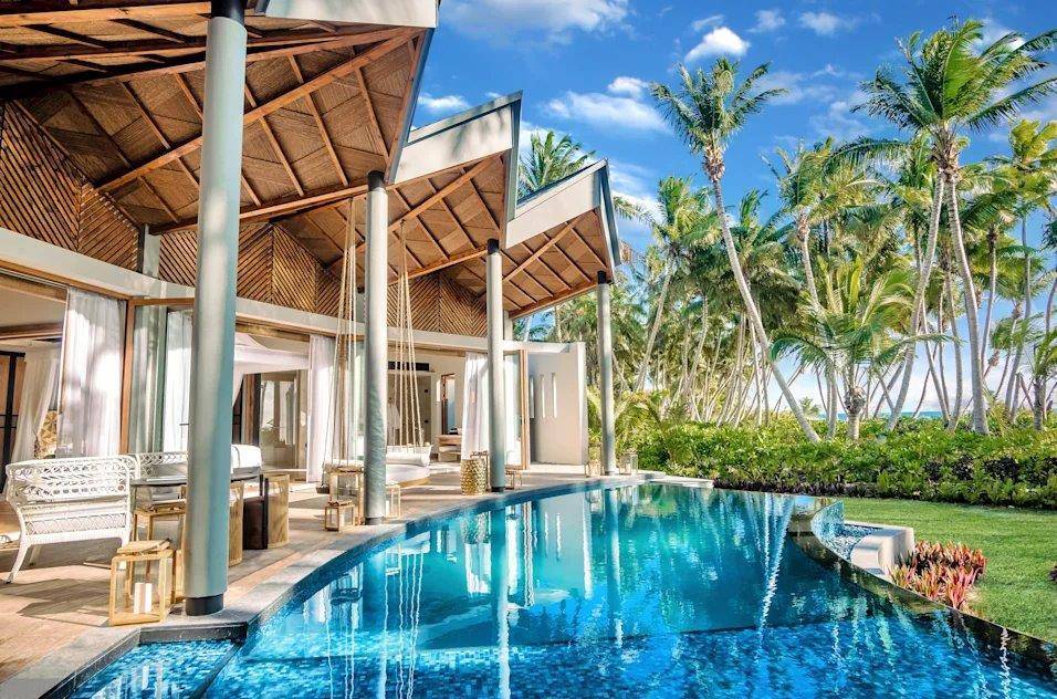 Waldorf Astoria Seychelles Platte Island