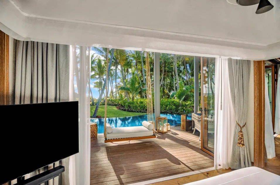Waldorf Astoria Seychelles Platte Island
