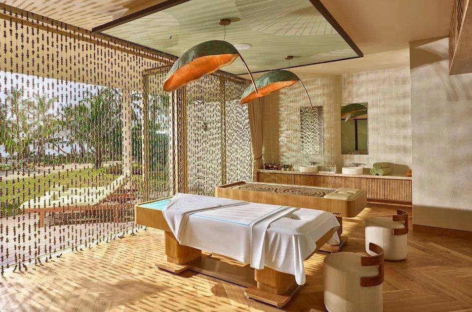 Waldorf Astoria Seychelles Platte Island