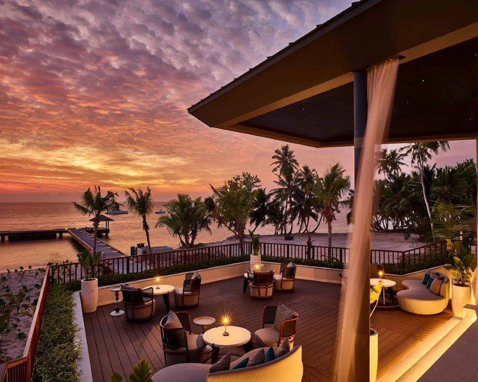 Waldorf Astoria Seychelles Platte Island