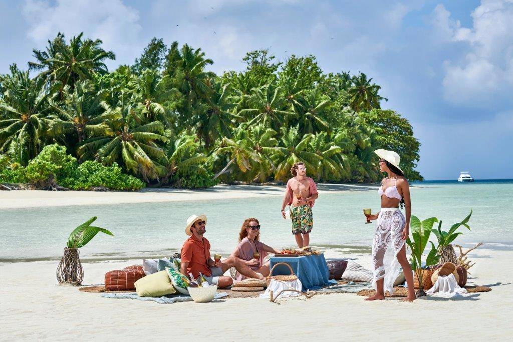 Waldorf Astoria Seychelles Platte Island